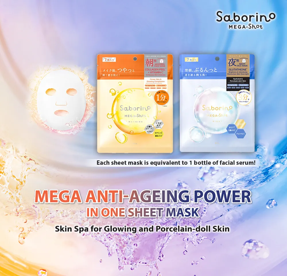 Megashot Mask